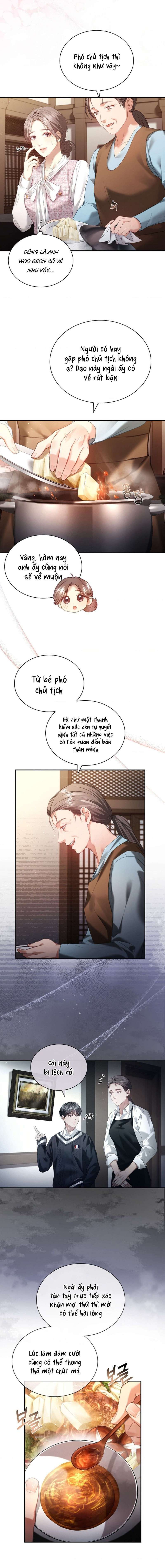 Người Vợ Trẻ Chap 22 - trang 10