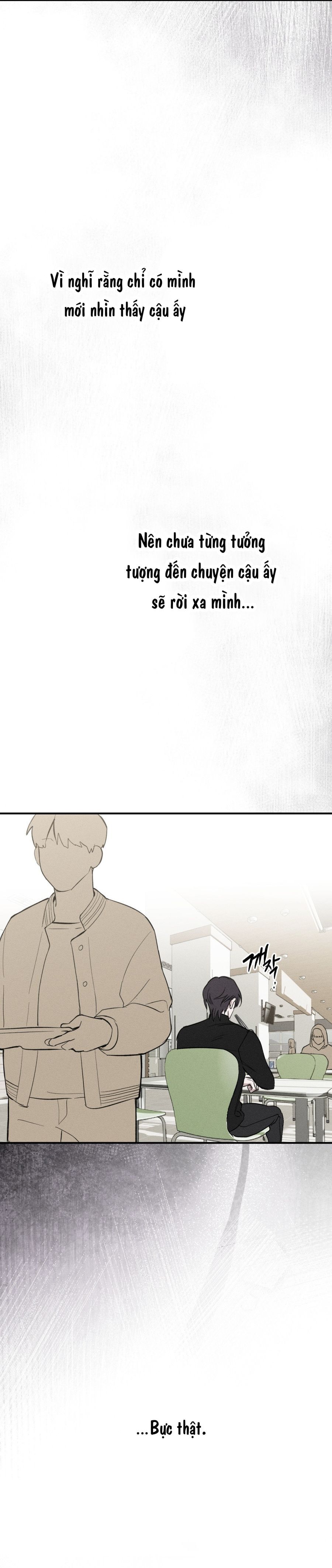 [KHÔNG CHE] Người Đàn Ông Có Ma Theo Sau Chap 17 - trang 20