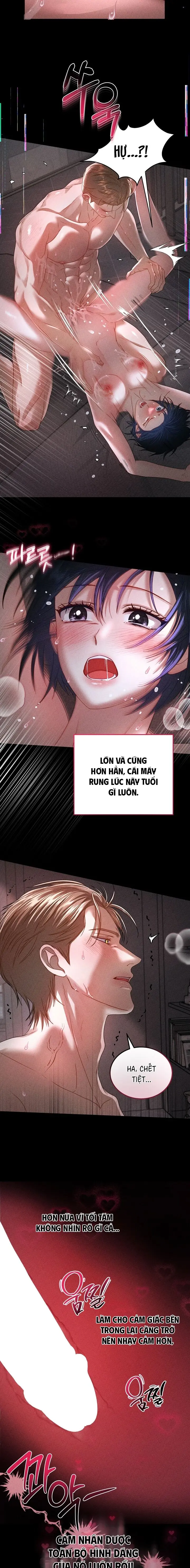 Lời Nguyền Thì Thân Thiện, Thanh Mai Trúc Mã Thì “Ngon” Chap 12 - trang 3