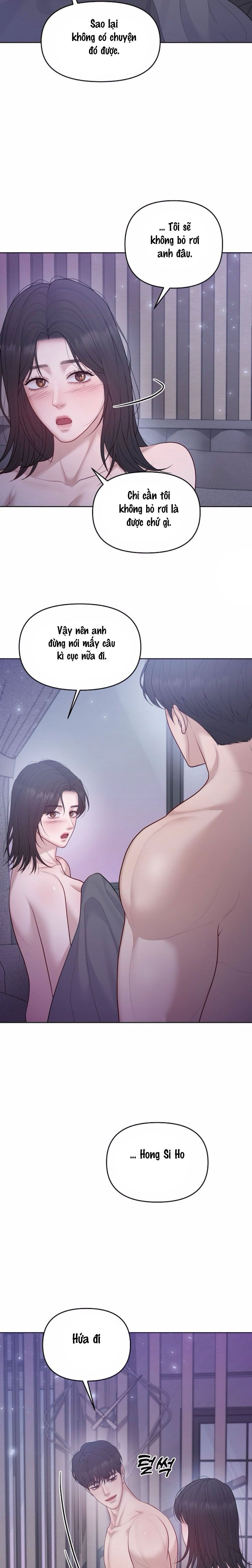Mang Thai, Chiếm Đoạt Chap 21 - trang 10