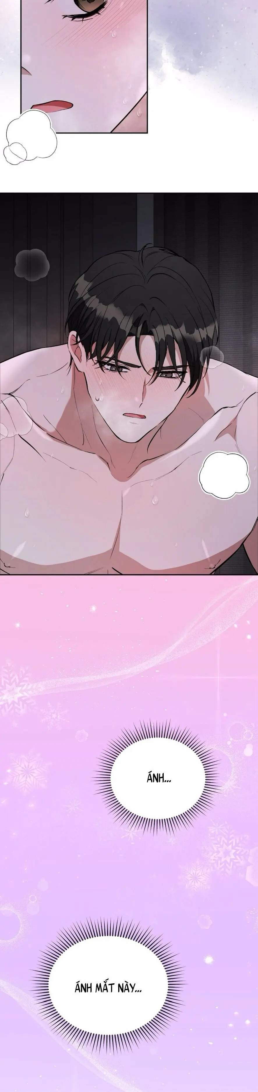 Đoạt Lại Chap 9 - trang 21