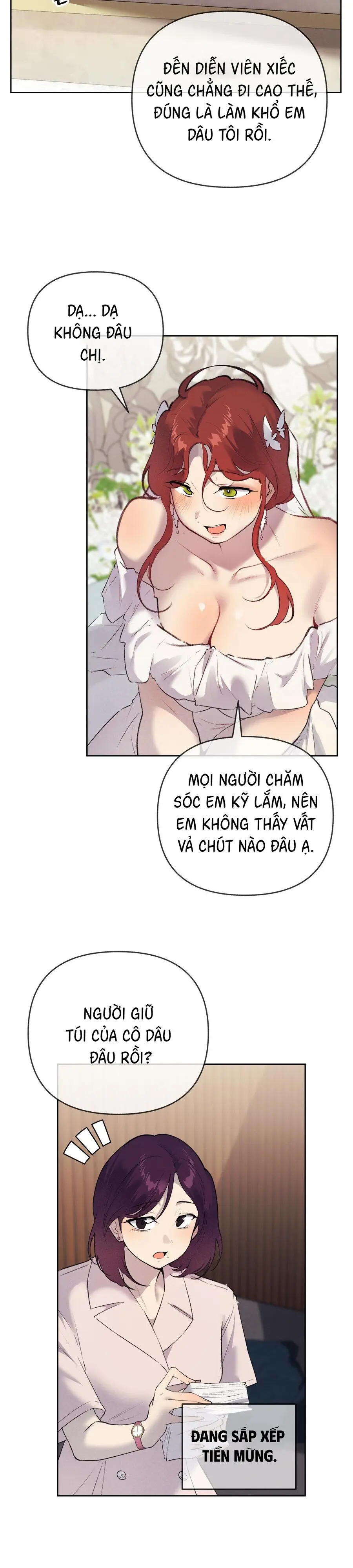 Cherry Pop Chap 40 - trang 10