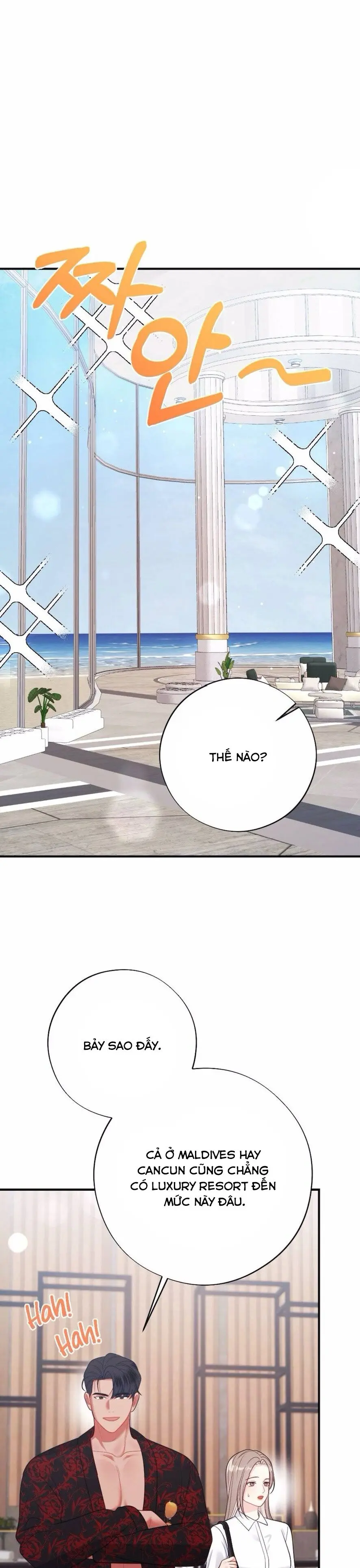 Kẻ Khiếu Nại Là Tên Giang Hồ Xấu Xa Chap 7 - trang 37