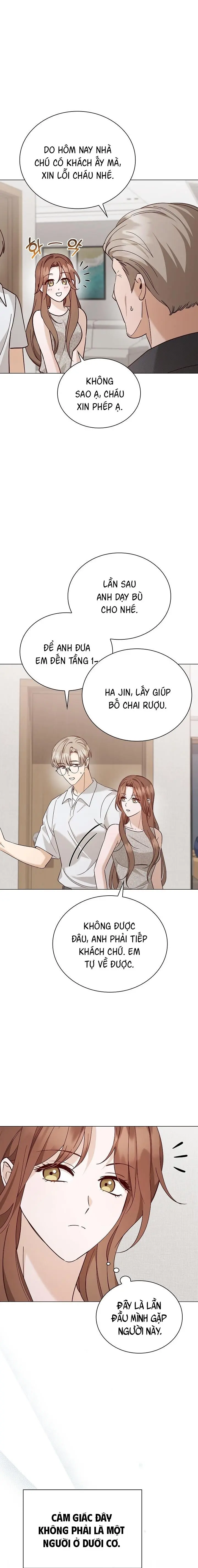 Vô Đề Chap 9 - trang 17