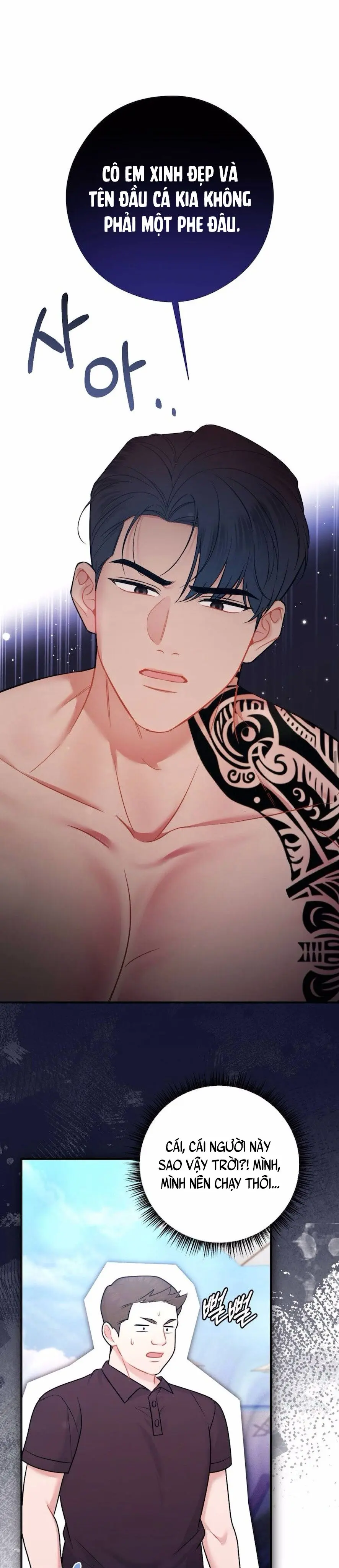 Kẻ Khiếu Nại Là Tên Giang Hồ Xấu Xa Chap 7 - trang 27
