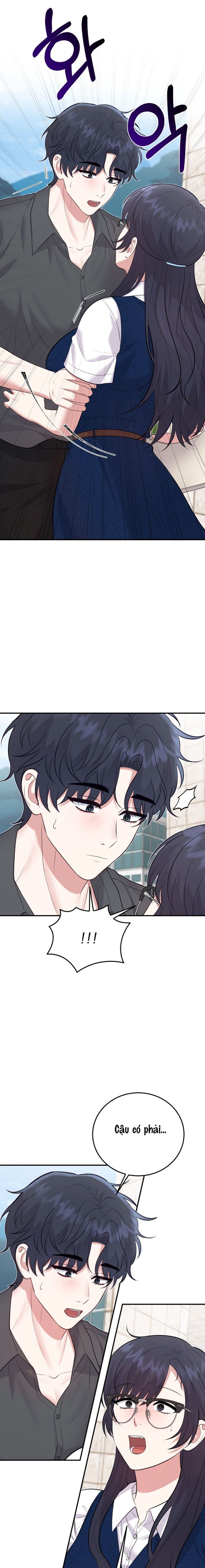 SÂU MI DO TÍT Chap 10 - trang 3