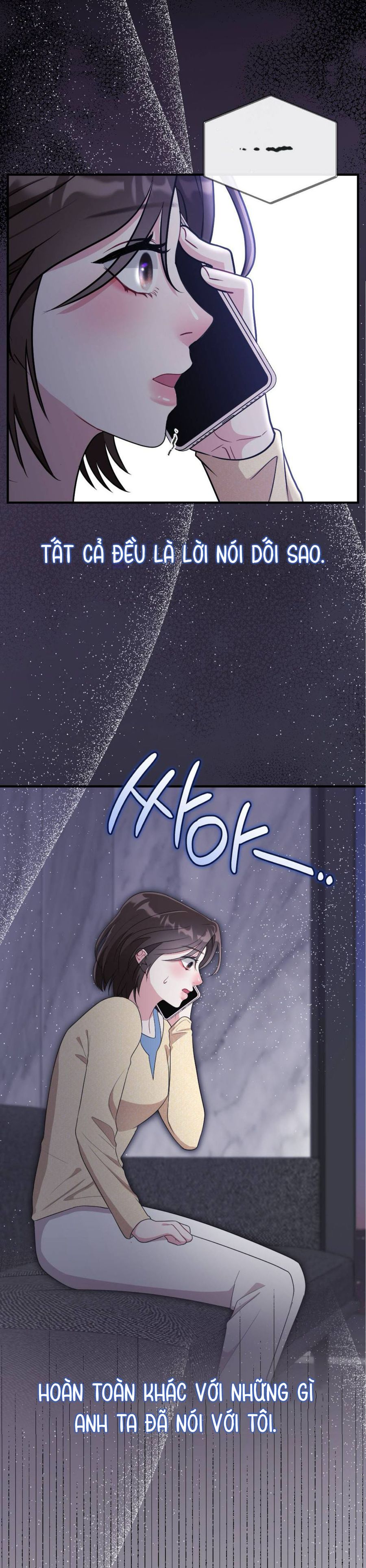 Chiếm Lấy Em Chap 19 - trang 8