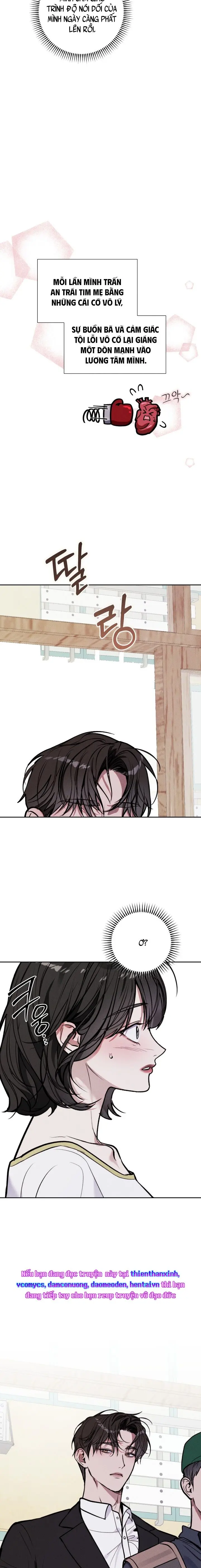 Cho Đến Khi Hóa Thành Nhành Lan Đơn Độc Chap 21 - trang 4
