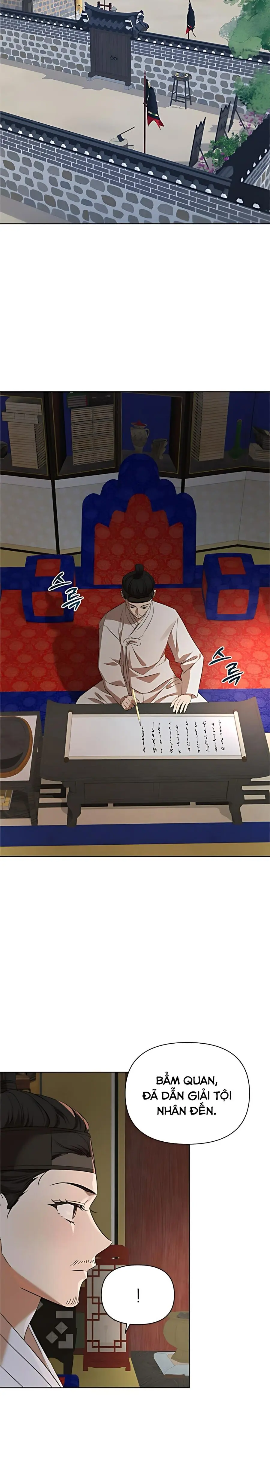 Để Ta Hầu Hạ Công Tử Nhé! Chap 3 - trang 24