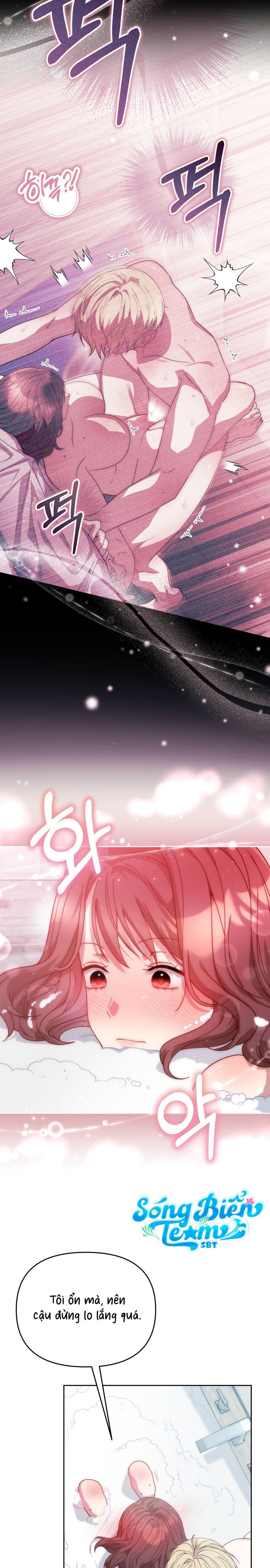 Vụ Bê Bối Pháp Lý Chap 6 - trang 17
