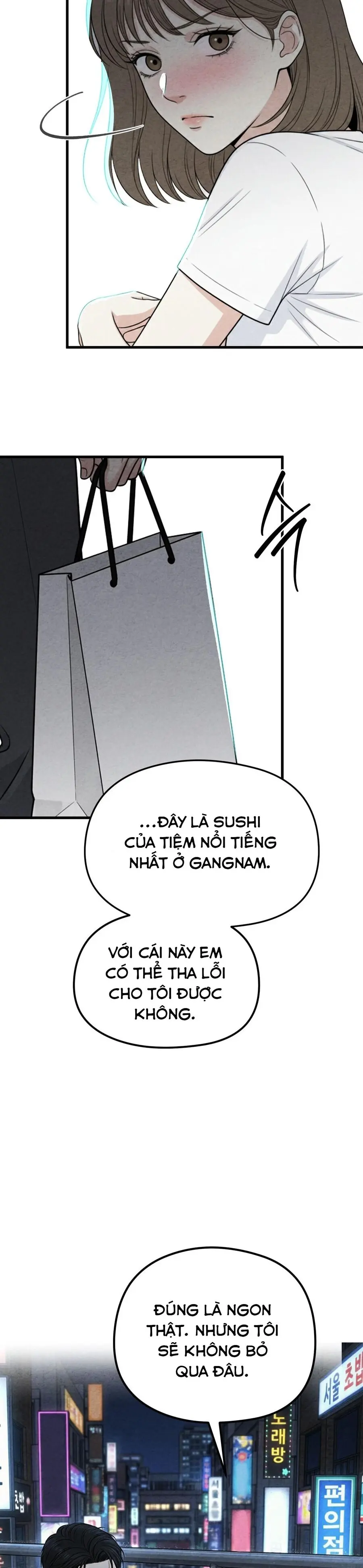 Cái Giá Phải Trả Chap 16 - trang 22