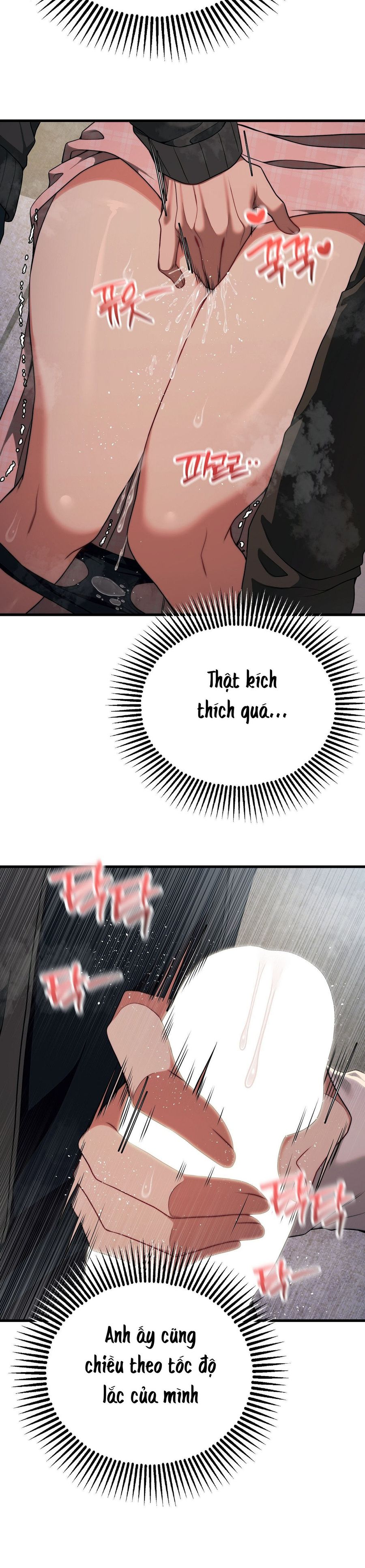 Câu Lạc Bộ Đọc Sách Người Lớn Chap 47 - trang 11
