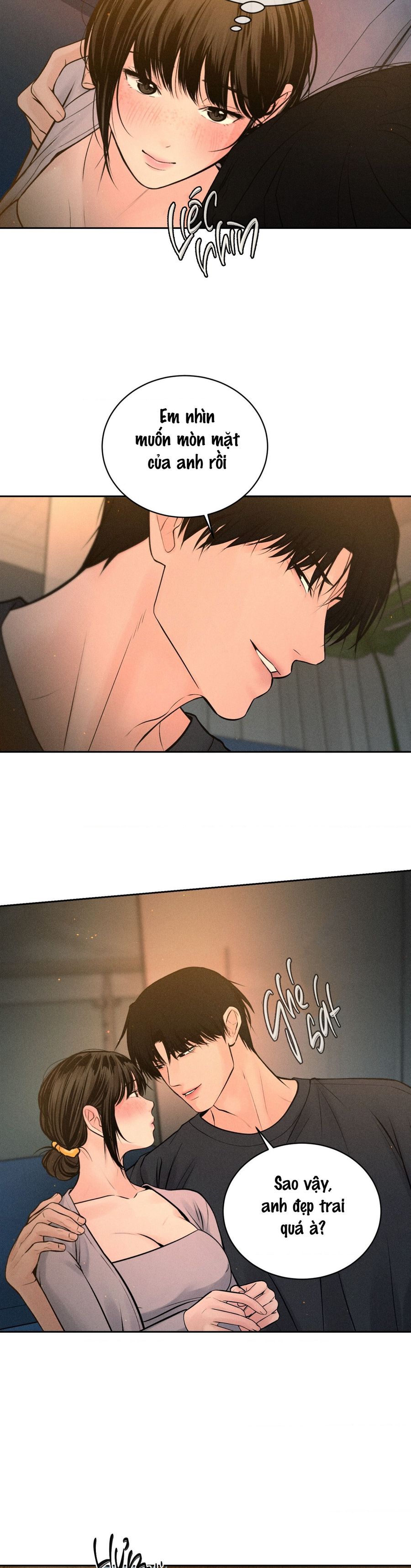Chú À, Tôi Sẽ Trả Tiền Xe Cho Chú Chap 43 - trang 5