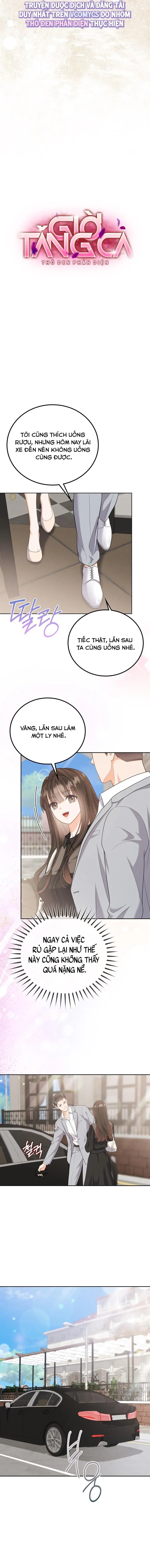 Giờ Tăng Ca Chap 13 - trang 3