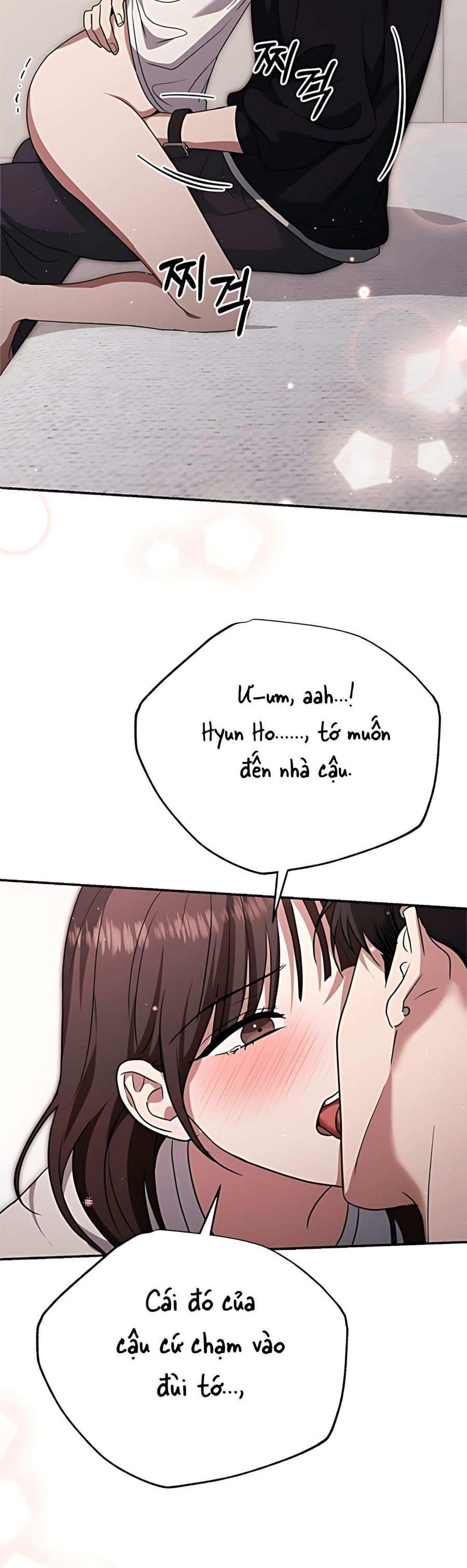 Chạm Vào Tim Em Chap 12 - trang 25