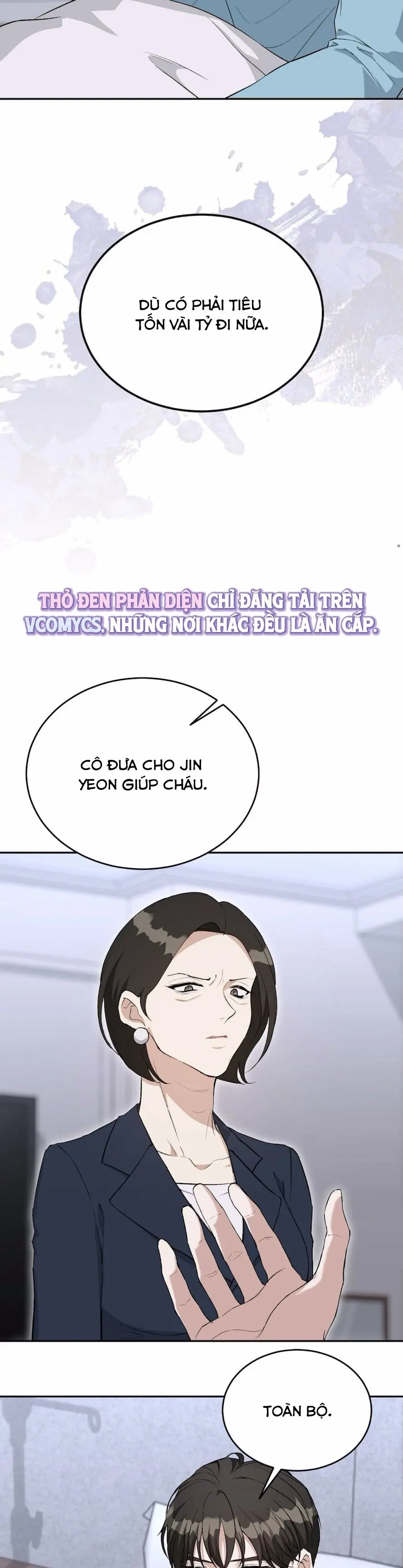 Đoạt Lại Chap 12 - trang 19