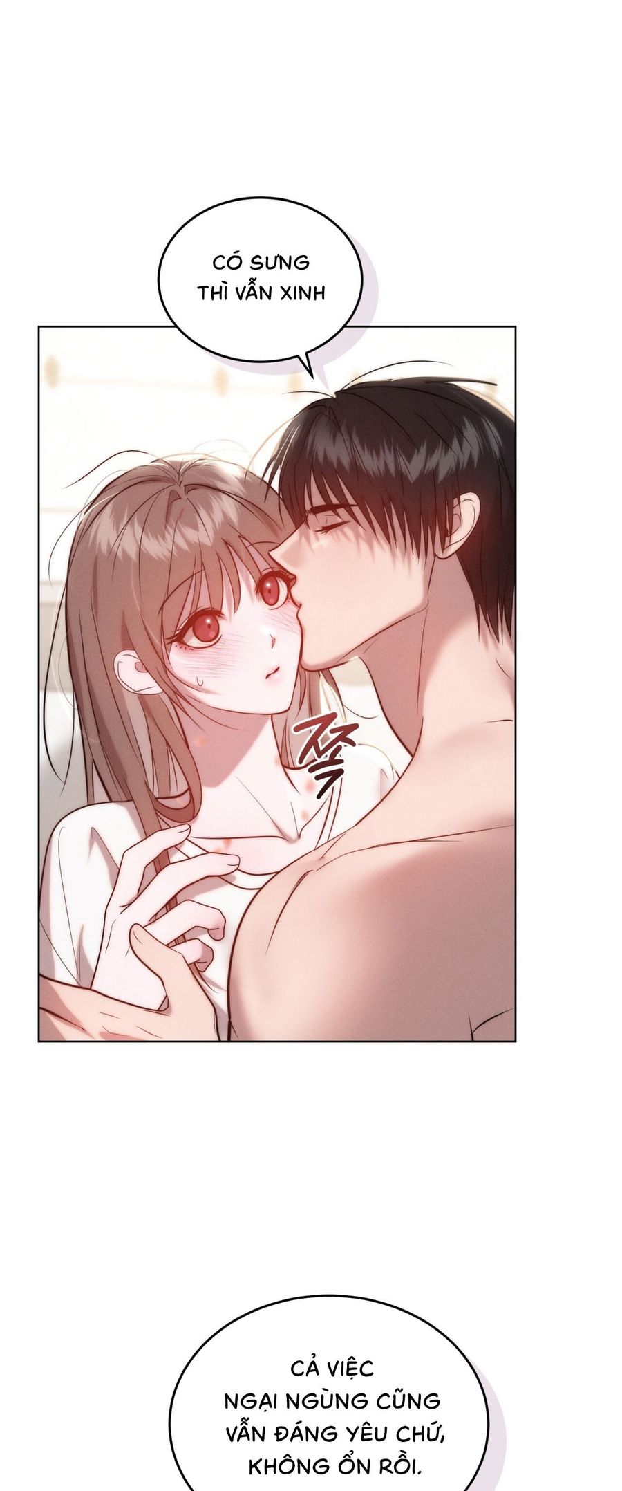 Sự Ngây Thơ Bị Vùi Lấp Trong Tro Tàn Chap 23 - trang 31