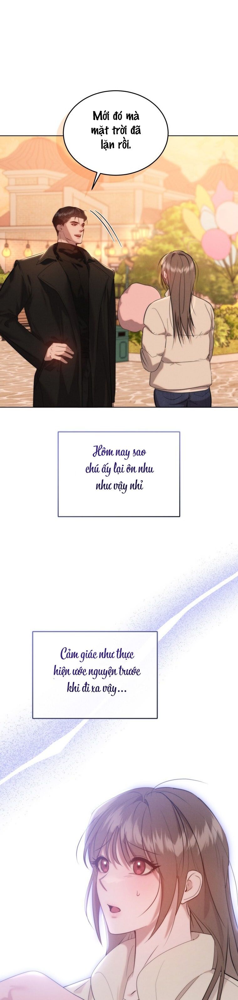 Sự Ngây Thơ Bị Vùi Lấp Trong Tro Tàn Chap 16 - trang 31