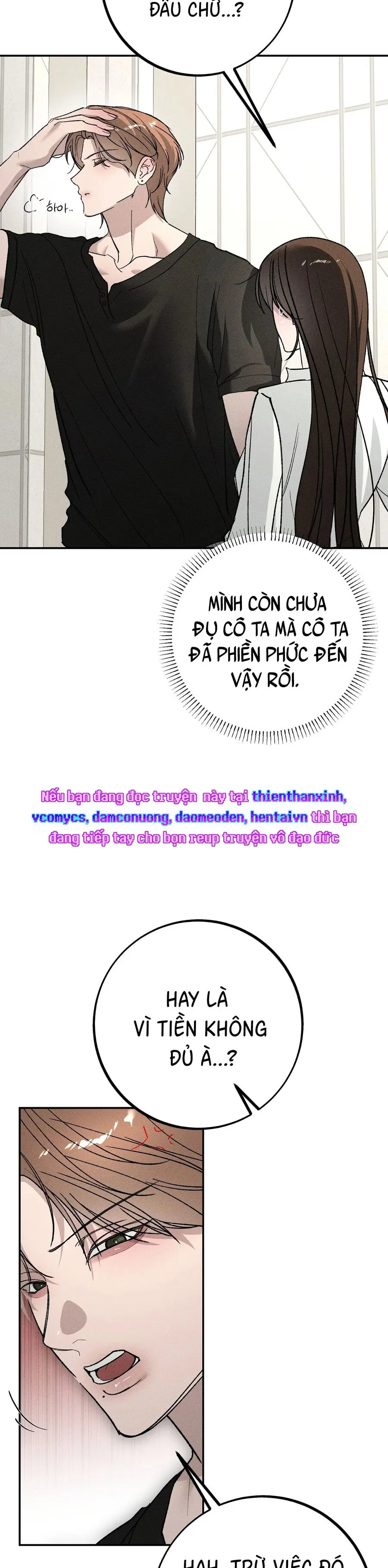 Tình Yêu Tái Sử Dụng Chap 1 - trang 19