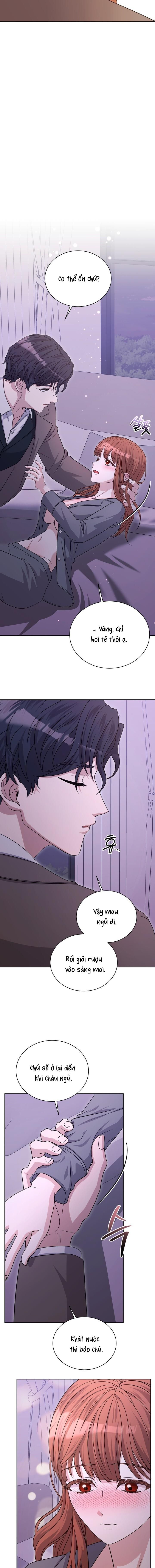 Người Chú Cứu Rỗi Chap 4 - trang 13