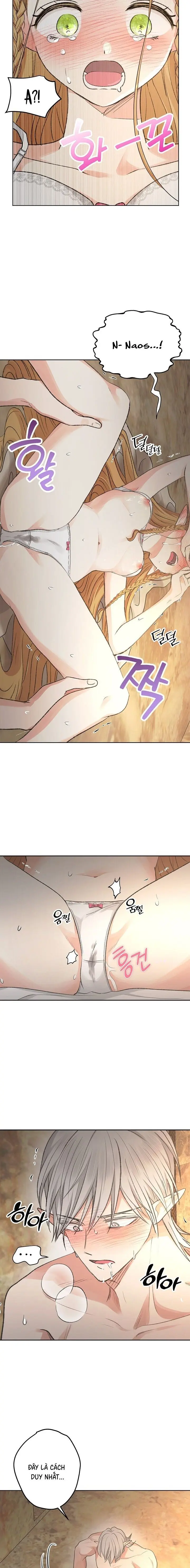 Yêu Tinh Giao Phối Chap 7 - trang 13