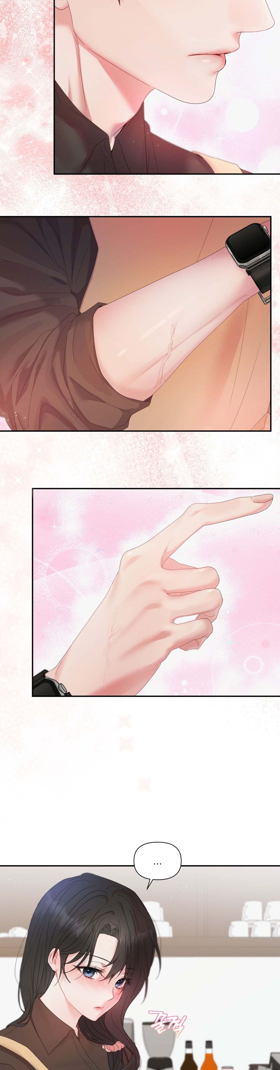Chúng Ta Không Thể Làm Bạn Được Sao? Chap 3 - trang 8