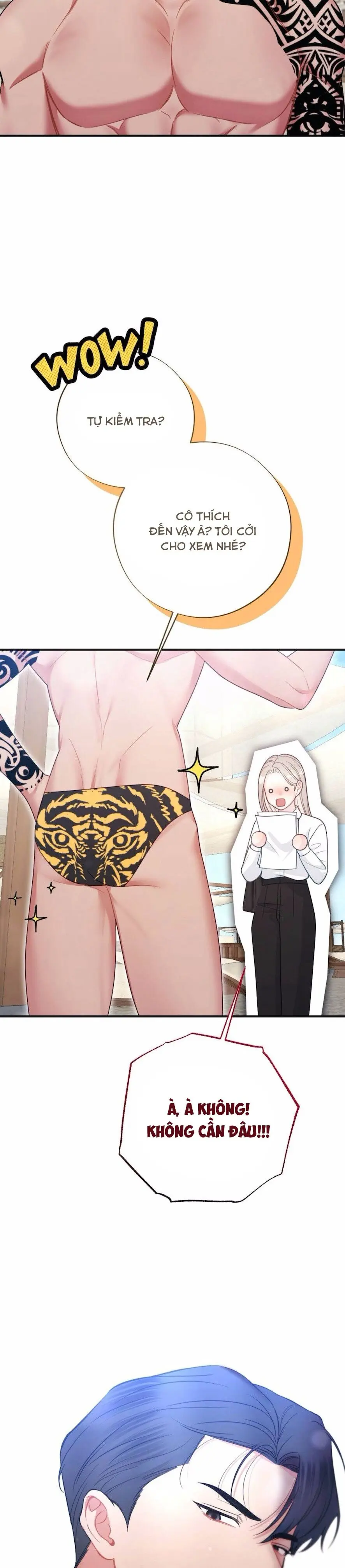 Kẻ Khiếu Nại Là Tên Giang Hồ Xấu Xa Chap 7 - trang 35