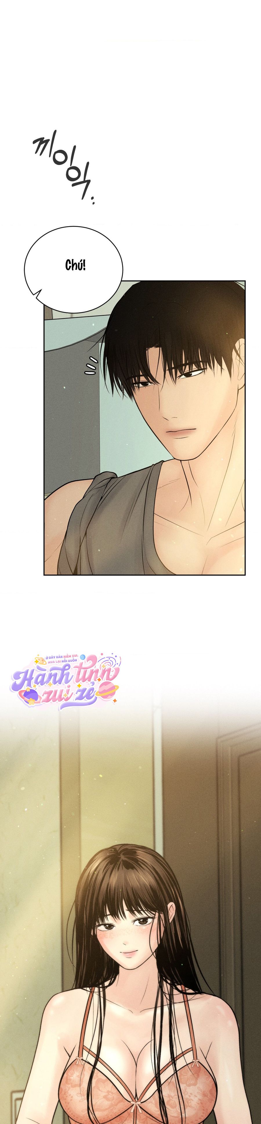 Chú À, Tôi Sẽ Trả Tiền Xe Cho Chú Chap 14 - trang 17