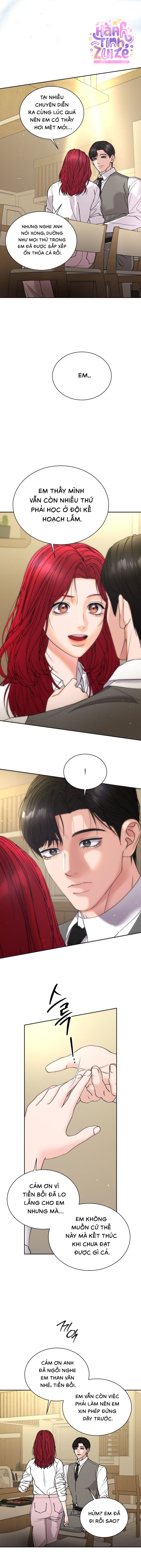 [KHÔNG CHE] Không XX Thì Sự Nghiệp Sẽ Tiêu Tan Sao? Chap 16 - trang 2