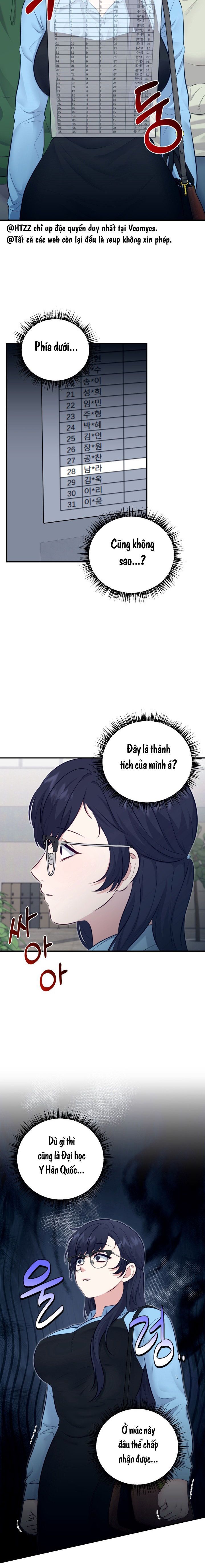 SÂU MI DO TÍT Chap 1 - trang 10