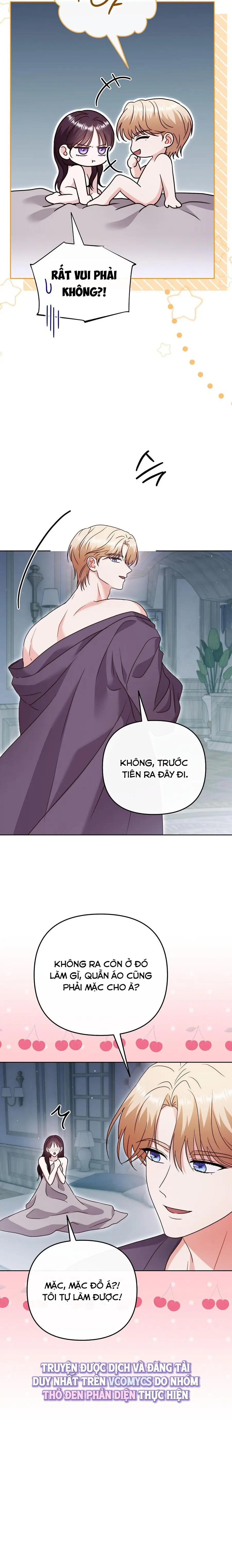 Bị Giam Cầm Cùng Tên Đáng Chết Chap 19 - trang 2