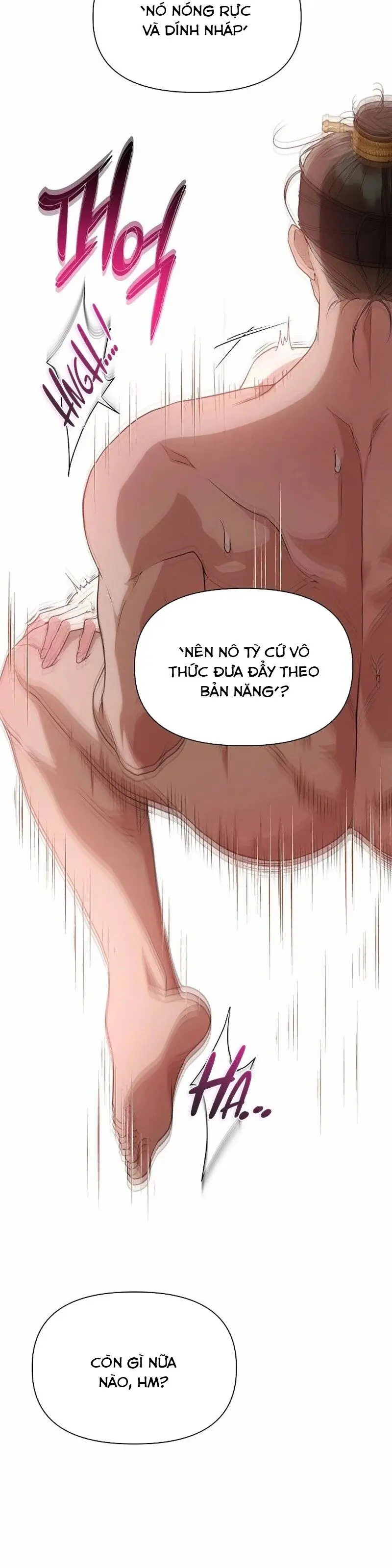 Đêm Buông Bên Sông Mùa Thu Chap 27 - trang 35