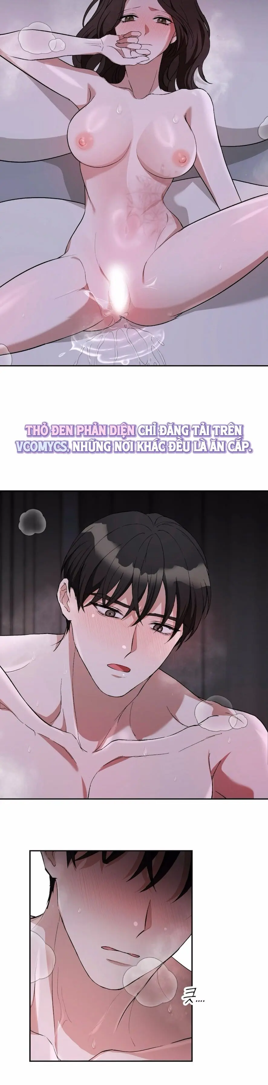 Đoạt Lại Chap 9 - trang 9