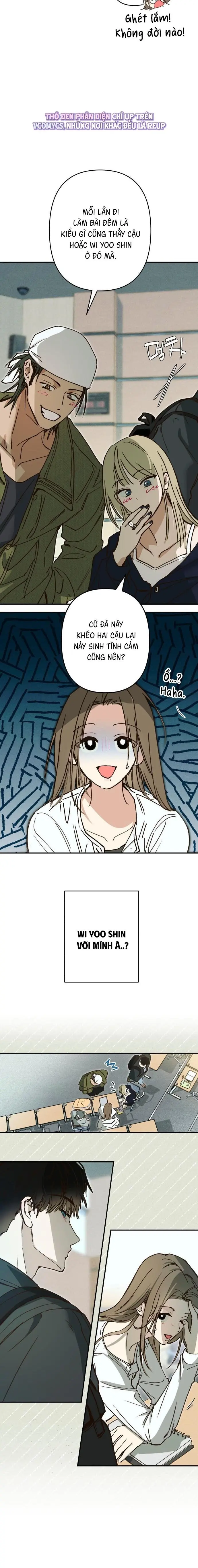 Chat With Me Chap 1 - trang 11