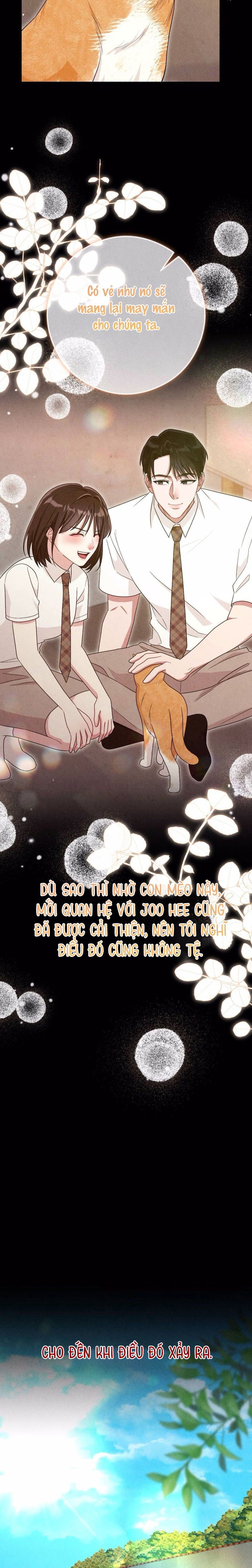 Chiếm Lấy Em Chap 18 - trang 21