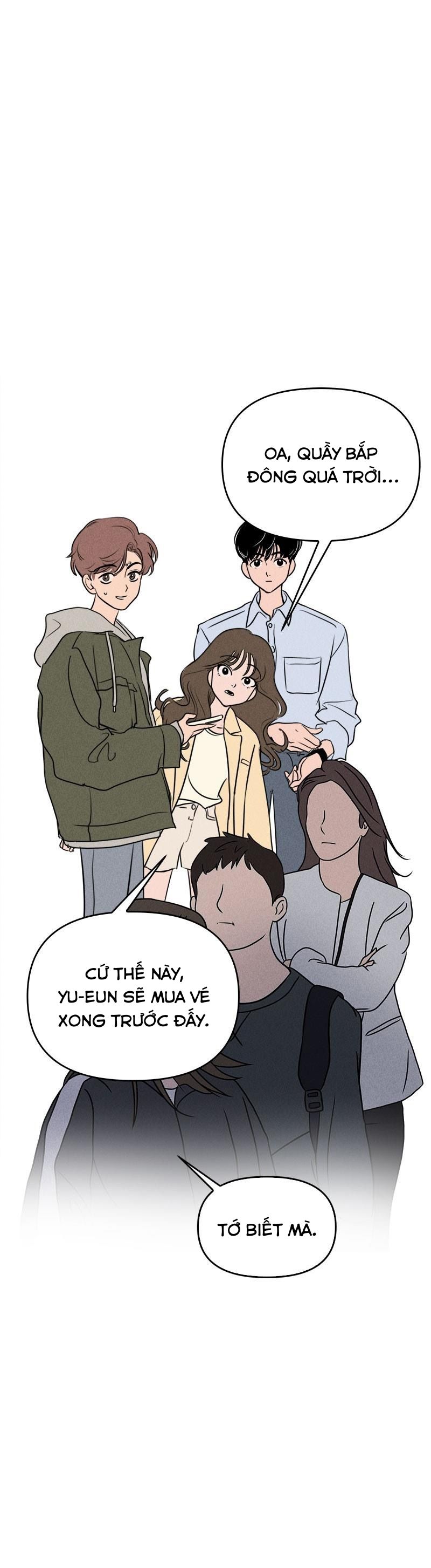 Thoả Thuận Bí Mật Giữa Chúng Ta Chap 5 - trang 43