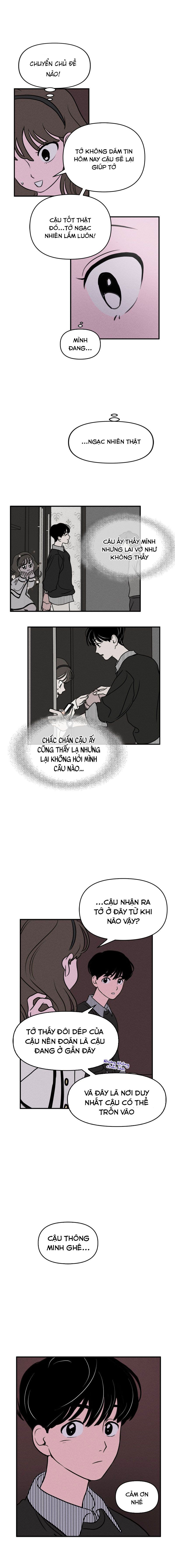 Thoả Thuận Bí Mật Giữa Chúng Ta Chap 14 - trang 3
