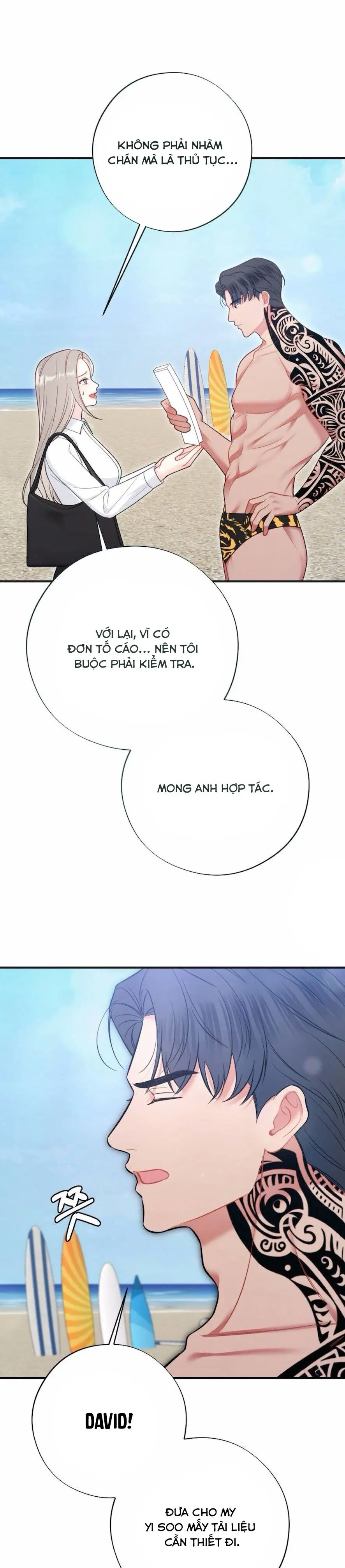 Kẻ Khiếu Nại Là Tên Giang Hồ Xấu Xa Chap 7 - trang 32