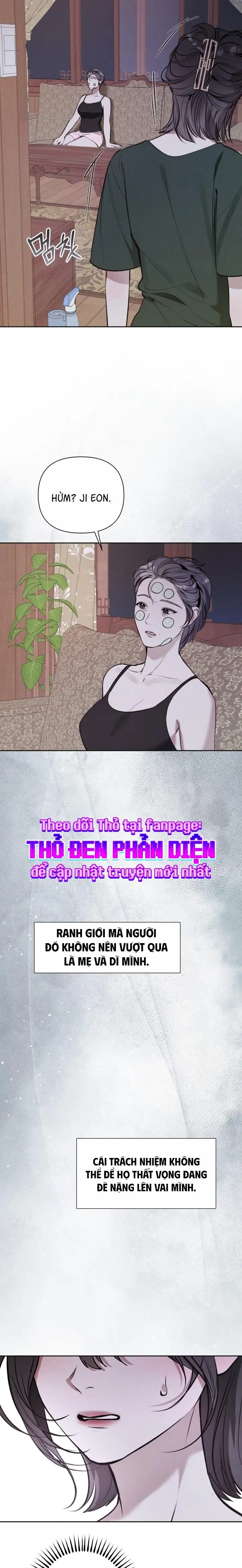 Cho Đến Khi Hóa Thành Nhành Lan Đơn Độc Chap 13 - trang 16