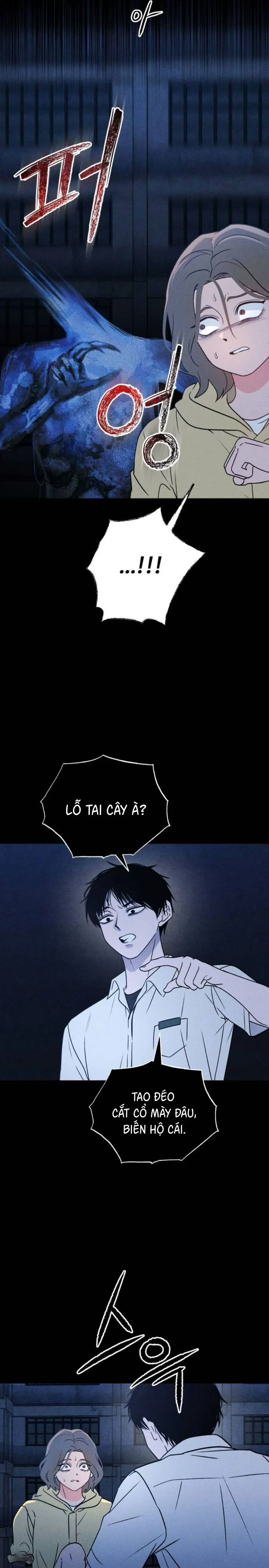 Bạn Cùng Lớp Chap 49 - trang 5