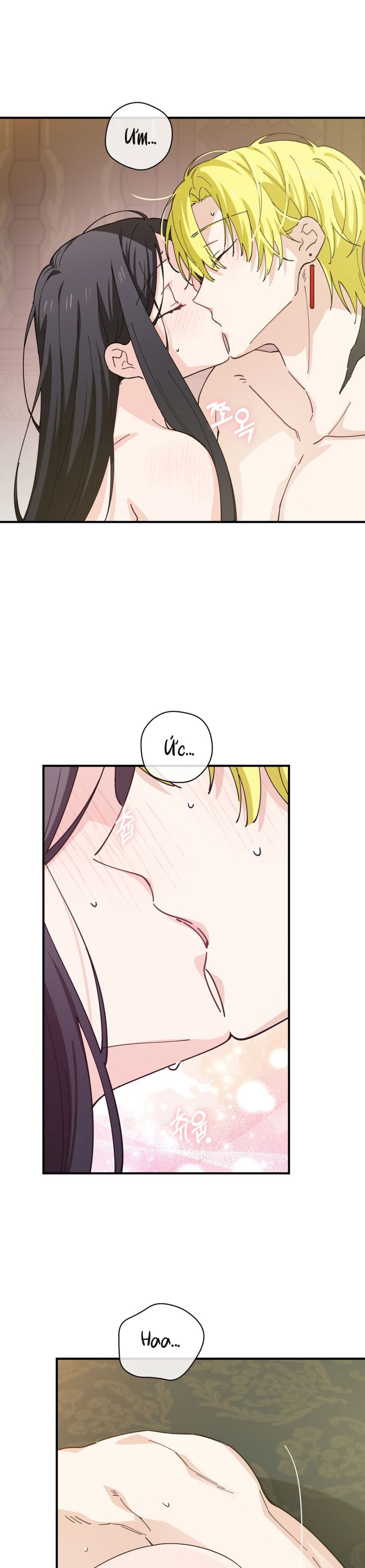 Tiểu Thư Nuốt Phù Thủy Chap 22 - trang 5