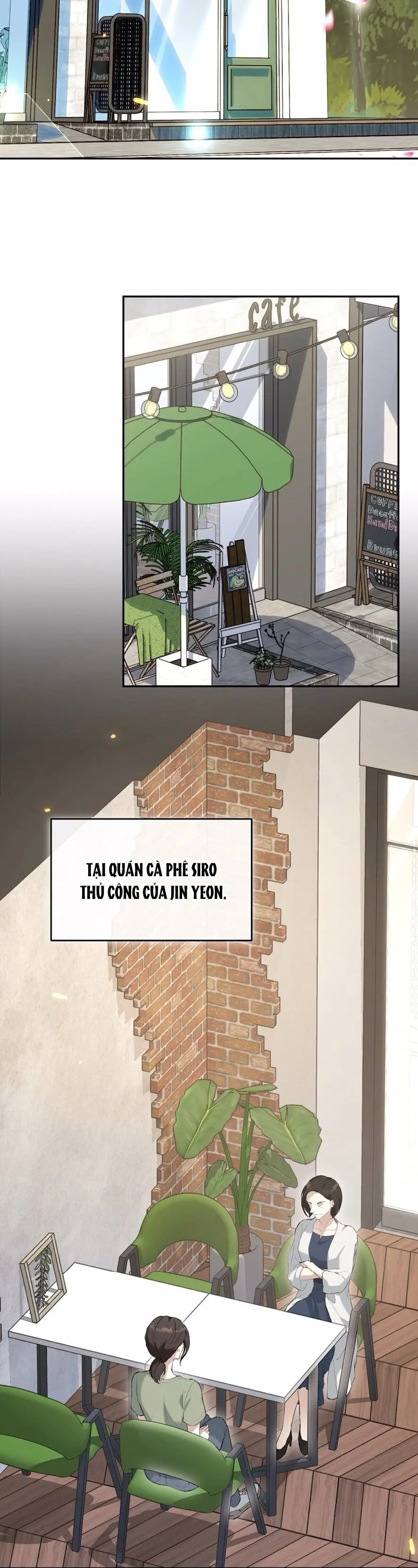Đoạt Lại Chap 1 - trang 16