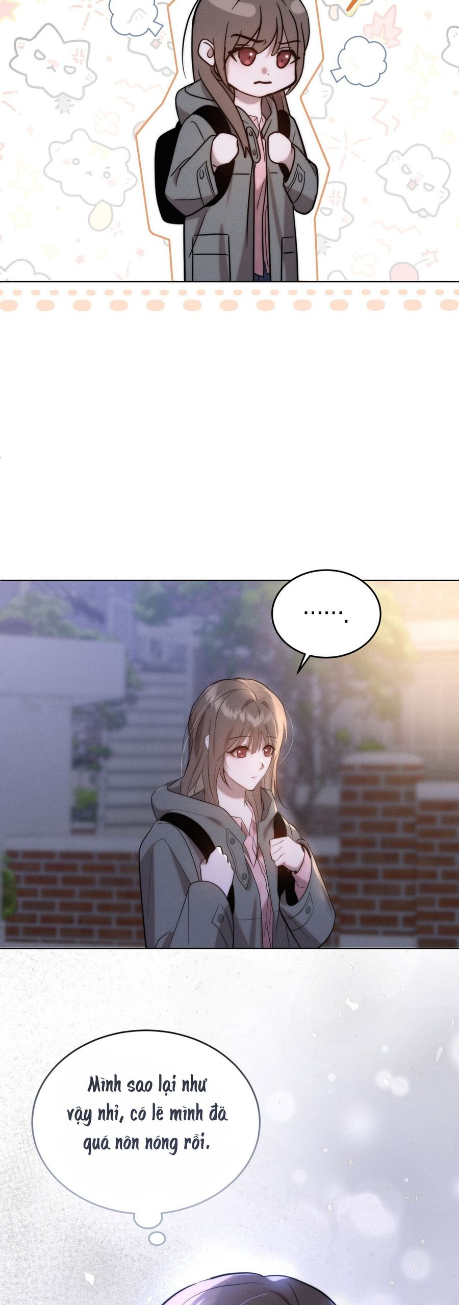 Sự Ngây Thơ Bị Vùi Lấp Trong Tro Tàn Chap 8 - trang 49