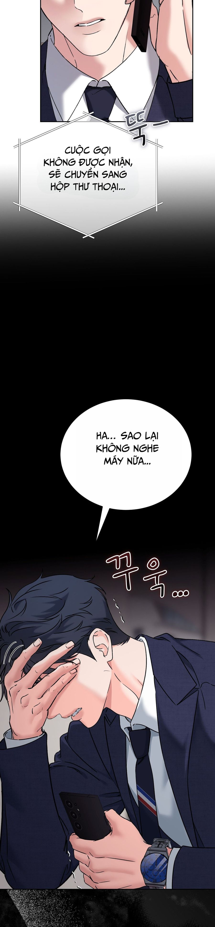 Hãy Trở Thành Biến Số X Của Đời Nhau Chap 61 - trang 31