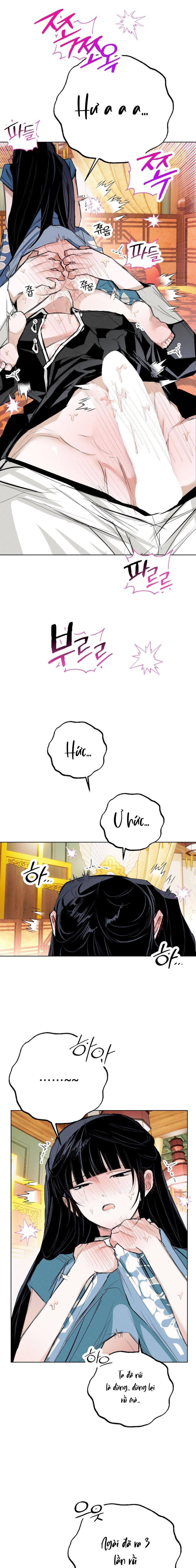 Vỏ Bọc Lãng Mạn Chap 9 - trang 3
