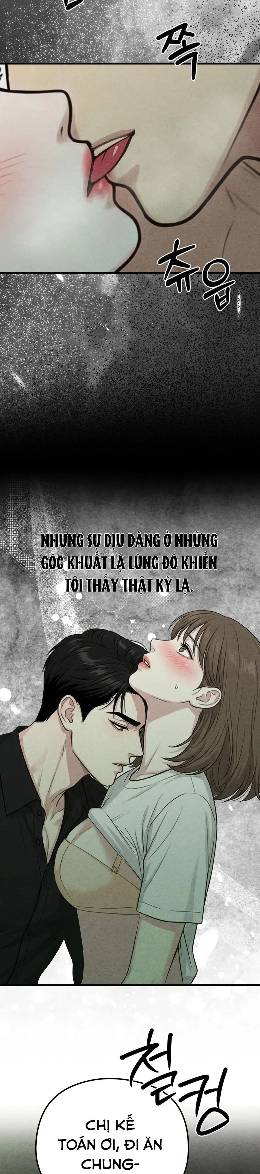 Cái Giá Phải Trả Chap 16 - trang 15