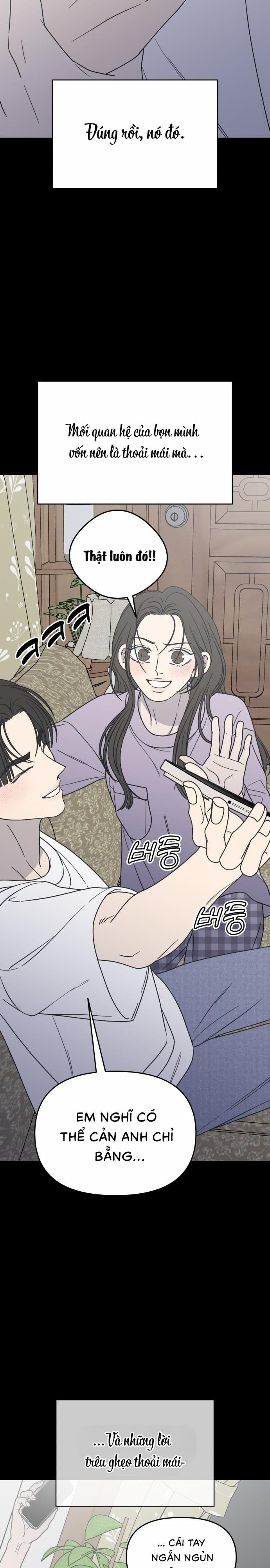 Không Yêu Đương Chốn Công Sở! Chap 41 - trang 25