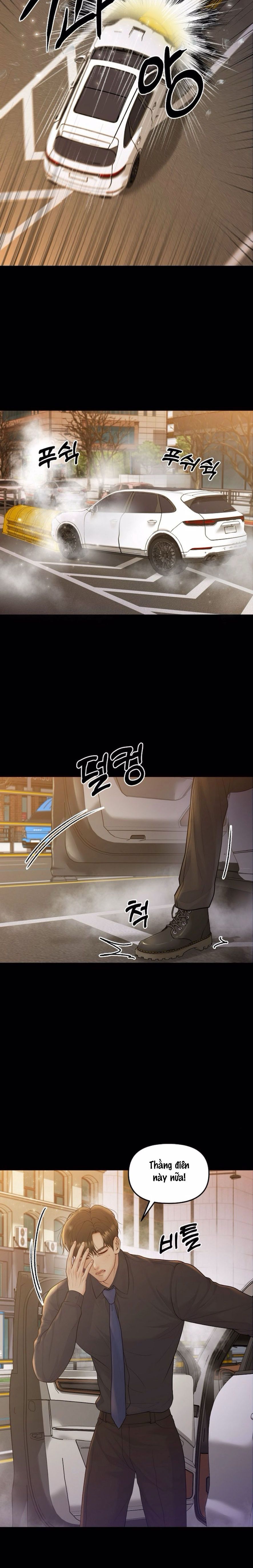 Mang Thai, Chiếm Đoạt Chap 12 - trang 23