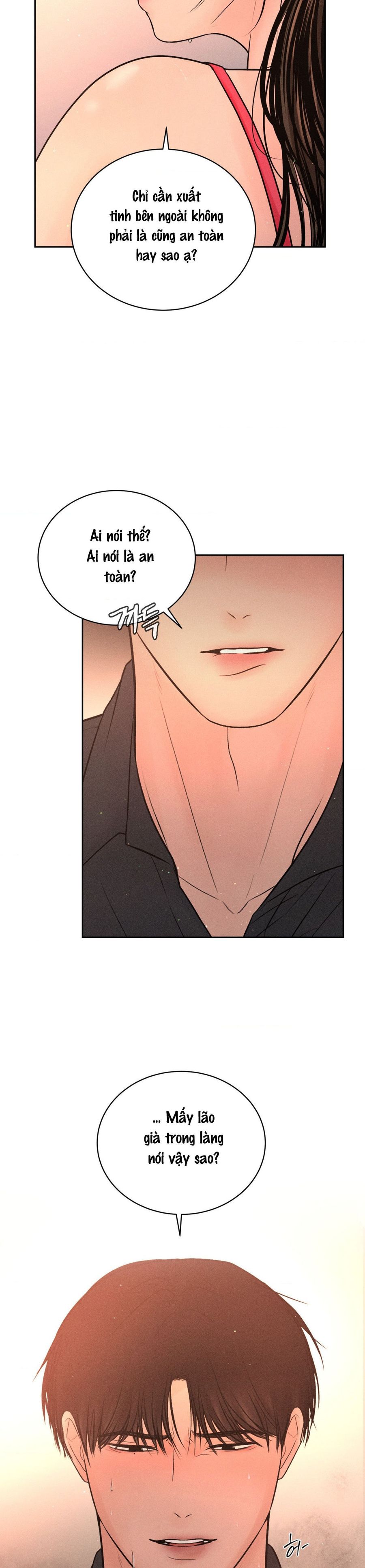 Chú À, Tôi Sẽ Trả Tiền Xe Cho Chú Chap 8 - trang 13