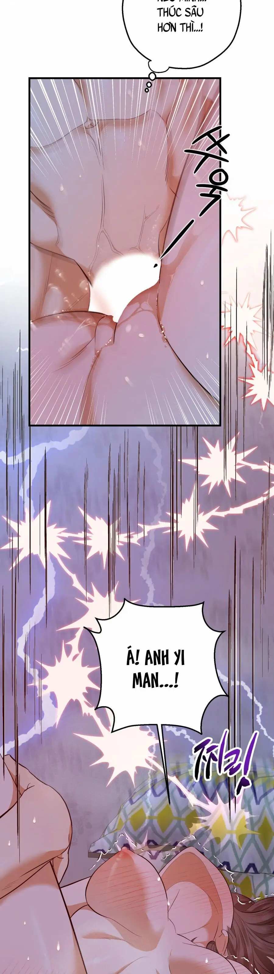 Đào Nguyên Tiên Cảnh Chap 3 - trang 13